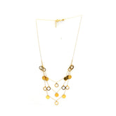 Strands Gold Chain